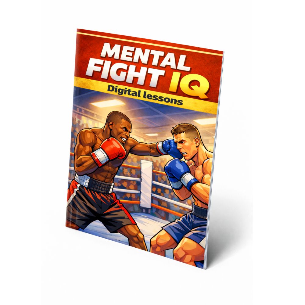 Mental Fight IQ (Digital eBook)